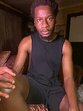 black Man dingo online show from February 2026 11:15:01 PM