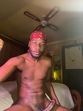 black Man dingo online show from December 2025 11:11:02 PM