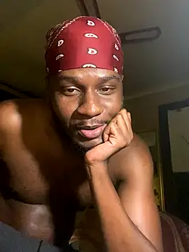 black Man dingo online show from November 2025 10:54:01 PM