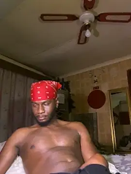 black Man dingo online show from May 2026 10:15:02 PM