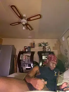 black Man dingo online show from February 2026 10:42:01 PM