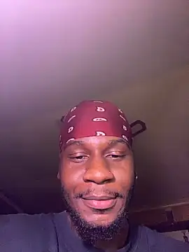 black Man dingo online show from February 2026 10:43:02 PM