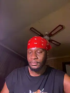 black Man dingo online show from March 2026 10:22:02 PM