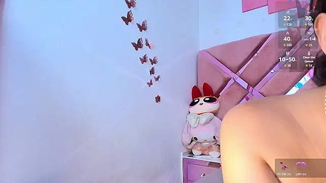 BrittanyBoa online show from February 2026 11:26:02 PM