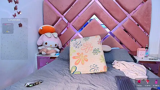 BrittanyBoa online show from February 2026 08:10:01 PM