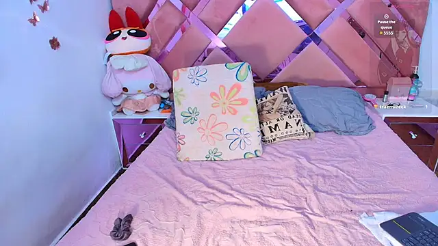 BrittanyBoa online show from January 2026 08:45:02 PM