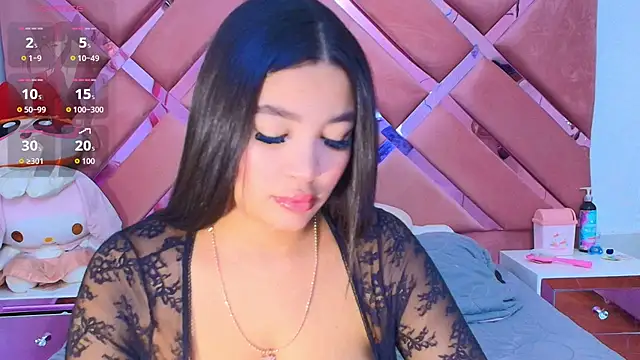 BrittanyBoa online show from January 2026 07:54:01 PM