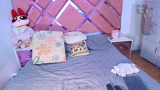 BrittanyBoa online show from February 2026 10:21:02 PM