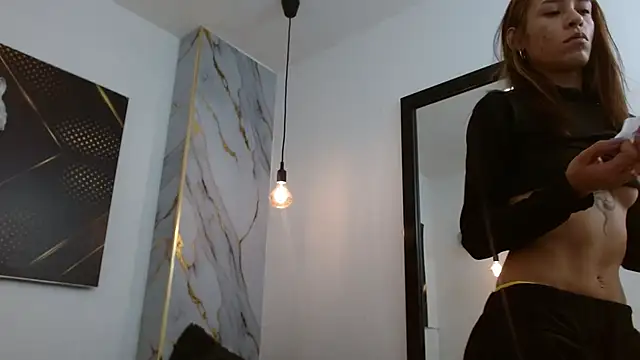 Snapshot of HannaHot_69 chatting on February 2026 12:38:02 PM HannaHot 69 online show from February 2026 12:38:02 PM