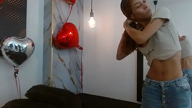 Snapshot of HannaHot_69 chatting on February 2026 11:18:01 AM HannaHot 69 online show from February 2026 11:18:01 AM