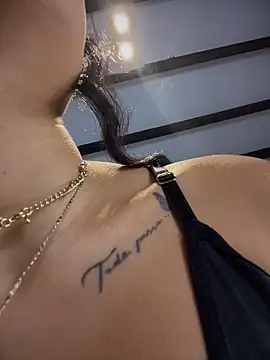 MystiqueXXX online show from February 2026 01:21:02 PM