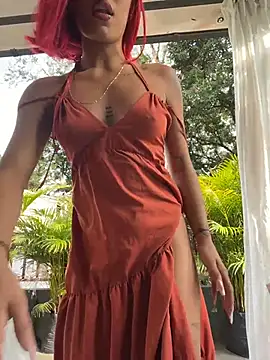 MystiqueXXX online show from January 2026 01:17:02 PM