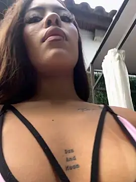 MystiqueXXX online show from September 2025 01:07:01 PM