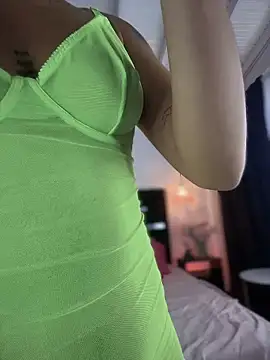 MystiqueXXX online show from November 2025 01:10:01 PM