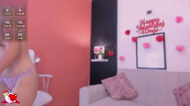 Sirenita petitexoxo online show from February 2026 12:04:02 PM