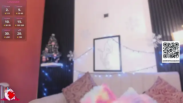 Sirenita petitexoxo online show from December 2025 09:44:01 AM