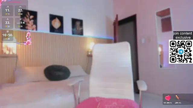 Sirenita petitexoxo online show from September 2025 09:26:01 AM