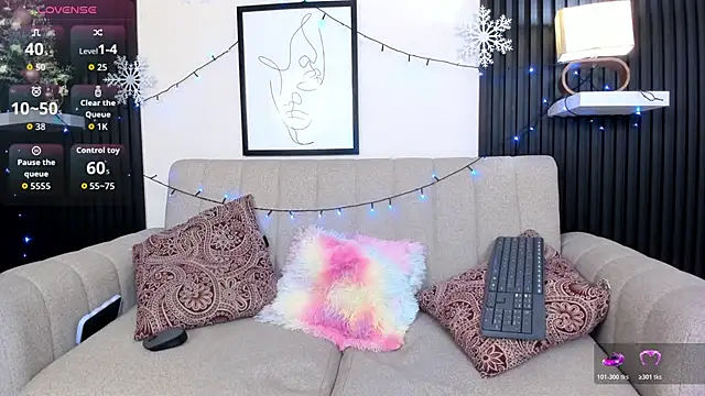 Sirenita petitexoxo online show from November 2025 11:10:01 AM