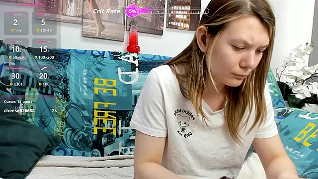 Sunny Sammy online show from April 2026 05:09:01 AM