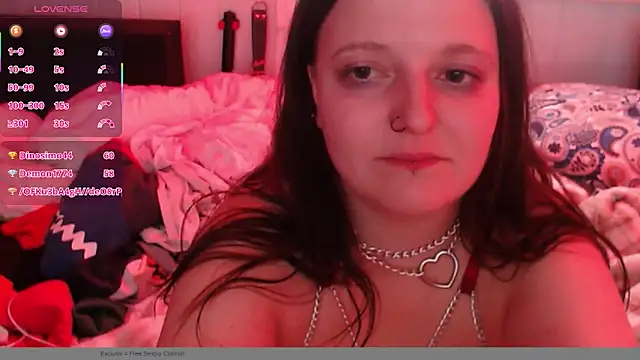 Kinkybooby online show from November 2025 07:08:02 AM