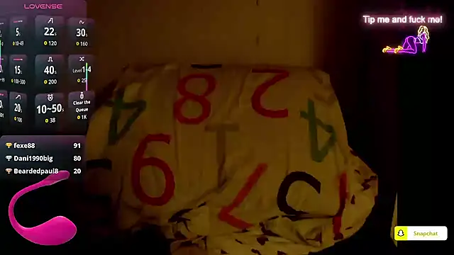 Kinkybooby online show from November 2025 02:22:02 PM