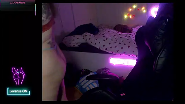 Kinkybooby online show from January 2026 03:51:02 PM