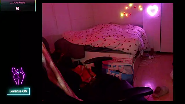 Kinkybooby online show from January 2026 05:53:02 PM