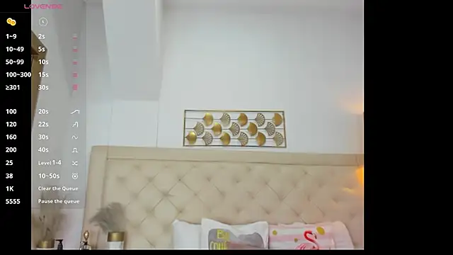 HarleyQueen666 online show from February 2026 10:58:01 AM