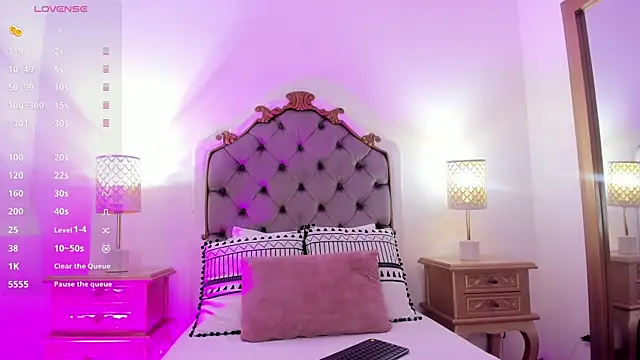 HarleyQueen666 online show from February 2026 11:21:02 AM