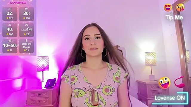 HarleyQueen666 online show from April 2026 01:57:01 AM