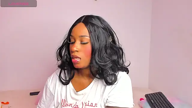 Snapshot of Brandy_brown_ chatting on October 2025 11:47:02 PM Brandy brown online show from October 2025 11:47:02 PM