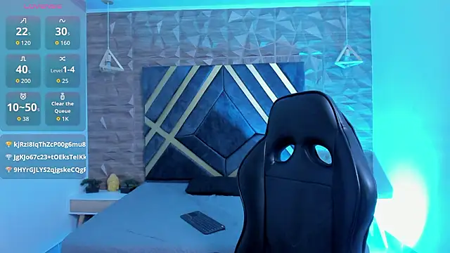 Emmaa white  online show from February 2026 05:21:02 PM