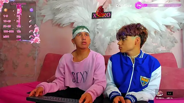 spicy adonhis online show from October 2025 12:39:01 PM