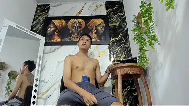 spicy adonhis online show from March 2026 01:22:02 PM