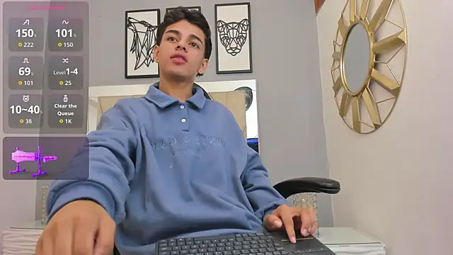 owen  johnson online show from September 2025 12:00:02 PM