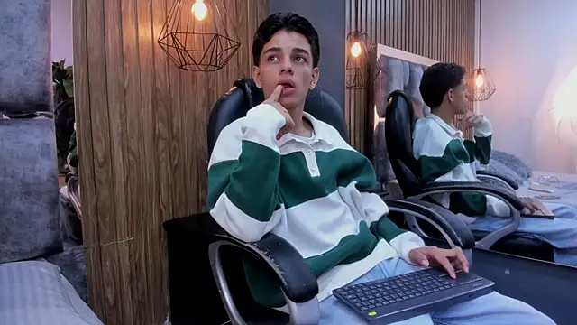 owen  johnson online show from February 2026 11:45:01 AM