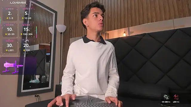 owen  johnson online show from September 2025 11:59:02 AM