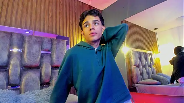 owen  johnson online show from February 2026 12:22:02 PM