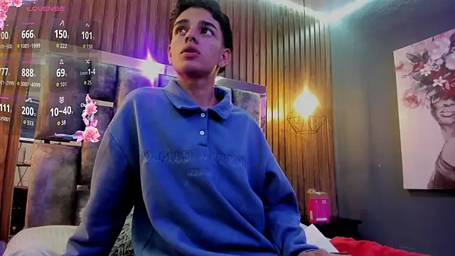 owen  johnson online show from November 2025 06:23:01 PM