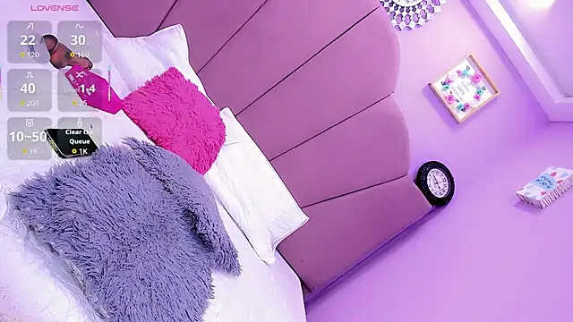 Babyuriel211 online show from November 2025 05:30:02 AM