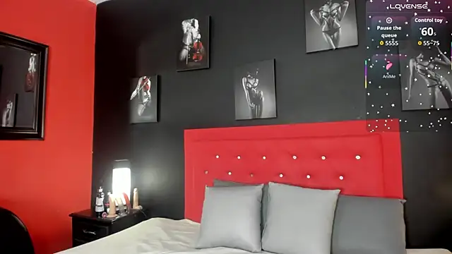 lilyth adam online show from March 2026 07:35:01 PM