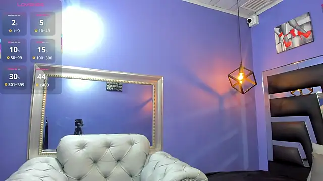 lilyth adam online show from November 2025 02:10:01 AM