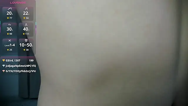 lilyth adam online show from November 2025 07:51:01 PM