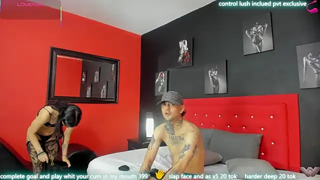 Snapshot of lilyth_adam chatting on February 2026 07:35:02 PM lilyth adam online show from February 2026 07:35:02 PM