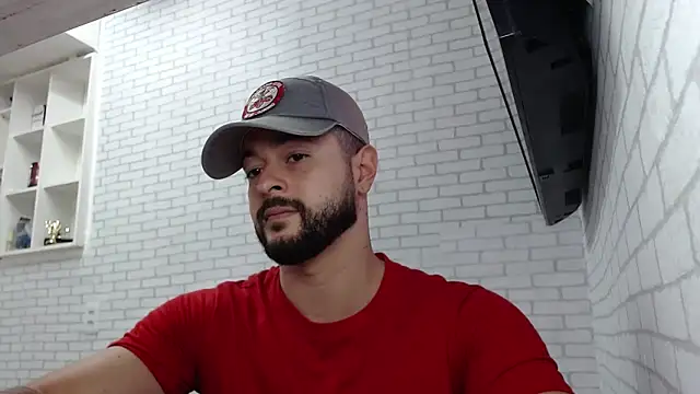 BombeiroHotx online show from March 2026 09:54:01 PM