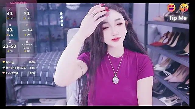 kelariy online show from November 2025 12:53:01 PM