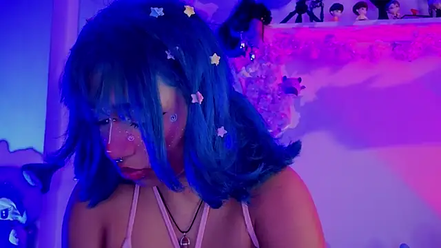 zoelight18 online show from January 2026 09:22:01 PM