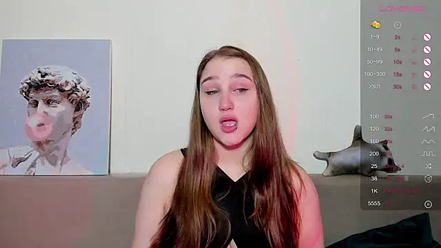 Snapshot of yourlexie chatting on October 2025 12:40:02 PM yourlexie online show from October 2025 12:40:02 PM