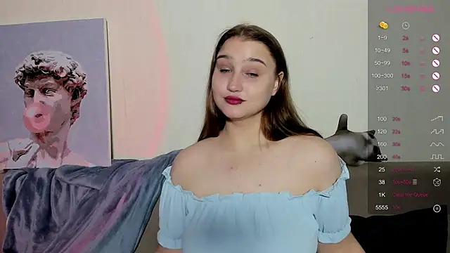 Snapshot of yourlexie chatting on October 2025 12:53:02 PM yourlexie online show from October 2025 12:53:02 PM