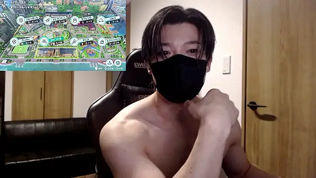 Mei-Tanaka online show from October 2025 01:21:02 PM